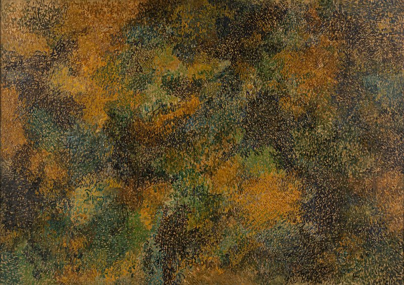 Siah Armajani, Golden Shirt, 1960