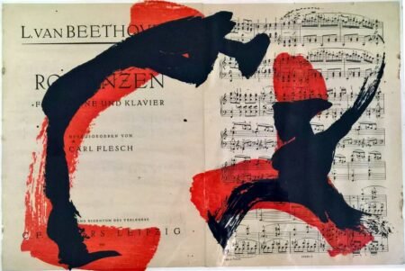 Albrecht Genin, van Beethoven, 1995