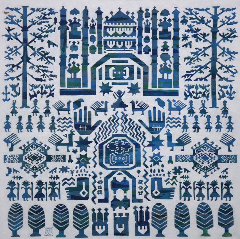 Narenj Kazemi, Untitled, 2024