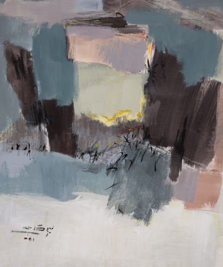 Jila Kamyab, Untitled, 2022