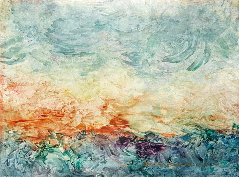 Kamran Khavarani, Untitled, 0