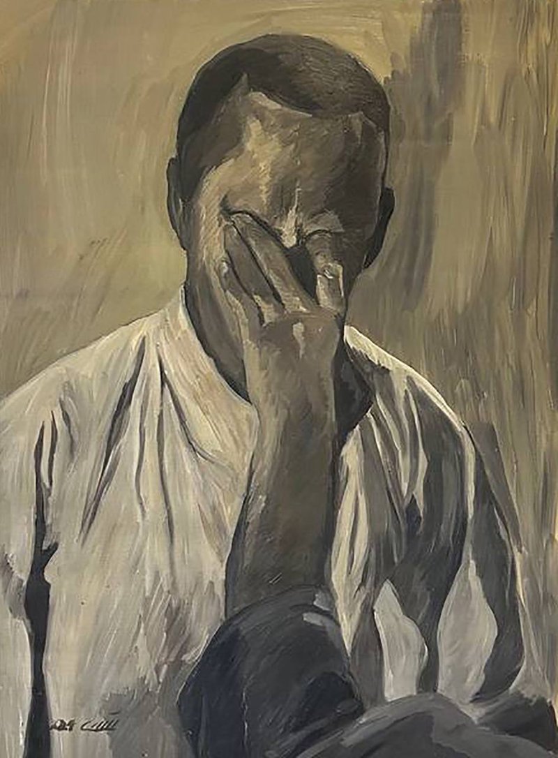 فائزه زندیه، بدون عنوان