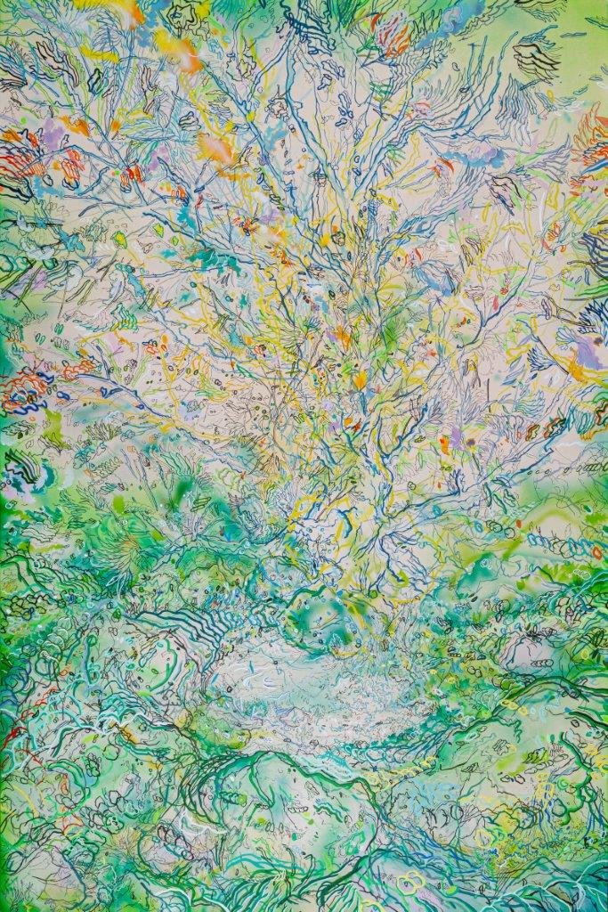 Maryam Farshad, Dance in Me, 2022