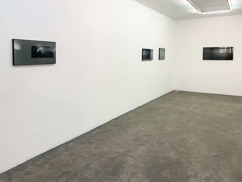 The Hammer of Witches, installation view