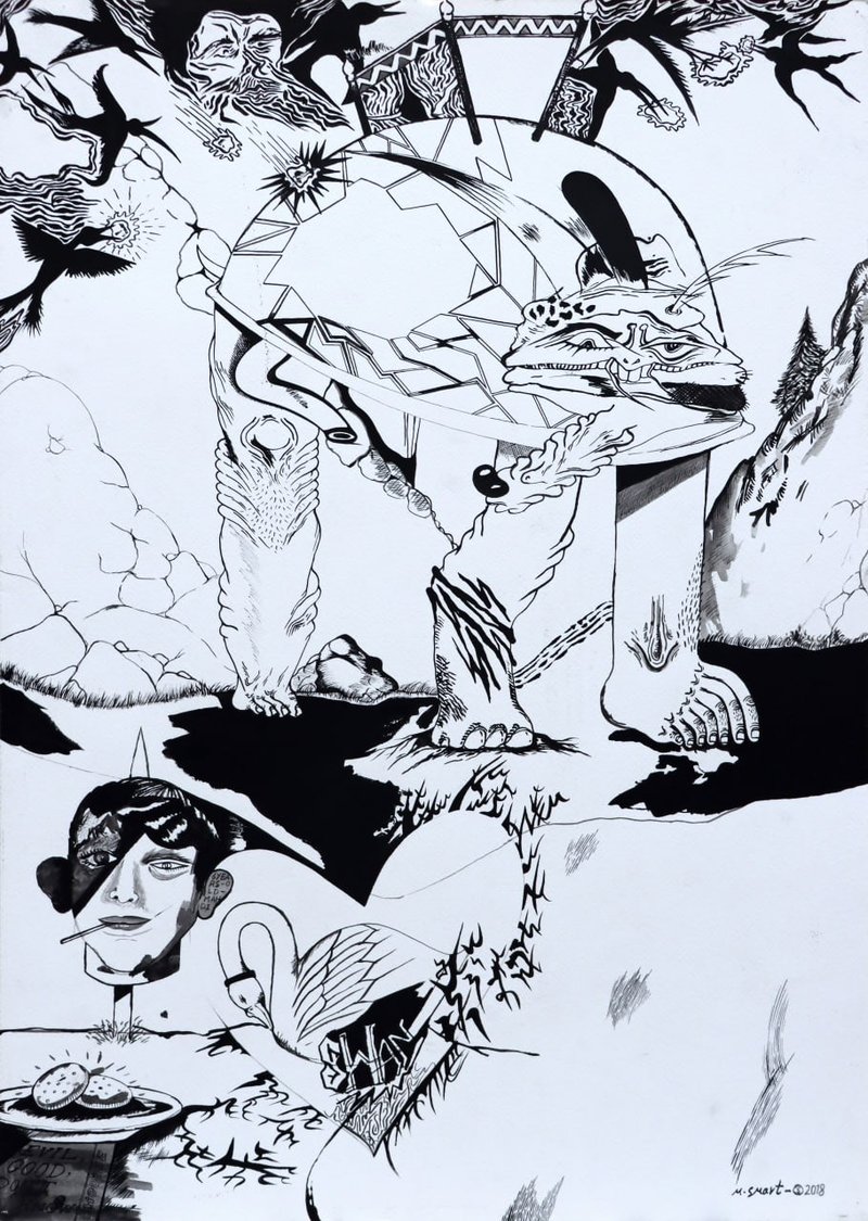 Untitled, 2018