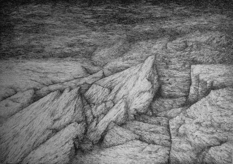 Mahsa Arabzadeh, Untitled, 2023