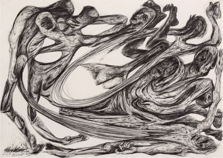 Farhad Gavzan, Untitled, 2025