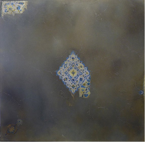 Aisling Sareh Haghshenas, I Feel You, We Are the Same, 2017
