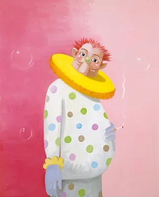 George Kondo, The Dreamer, 2008