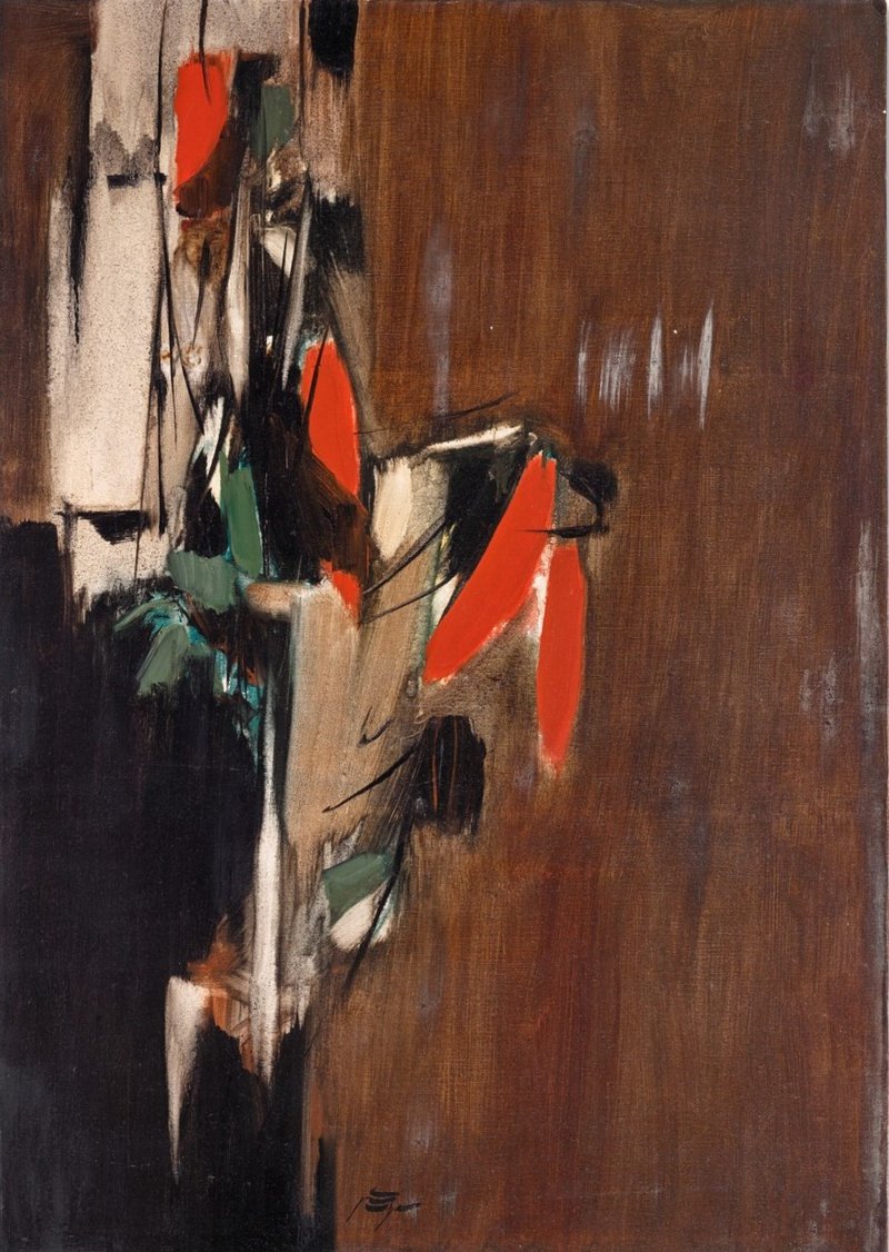 Sohrab Sepehri, Untitled, 0