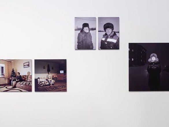 Broken Secrets, installation view