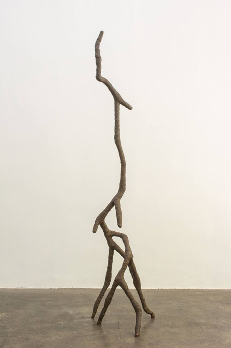Ali Vaziri, Untitled, 2024