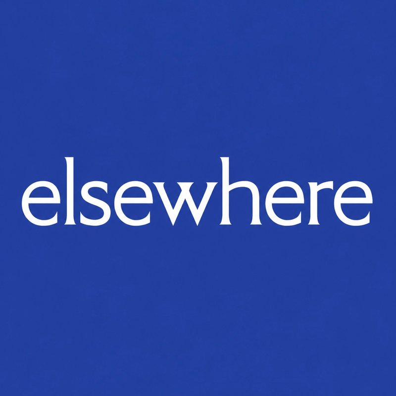 Elsewhere