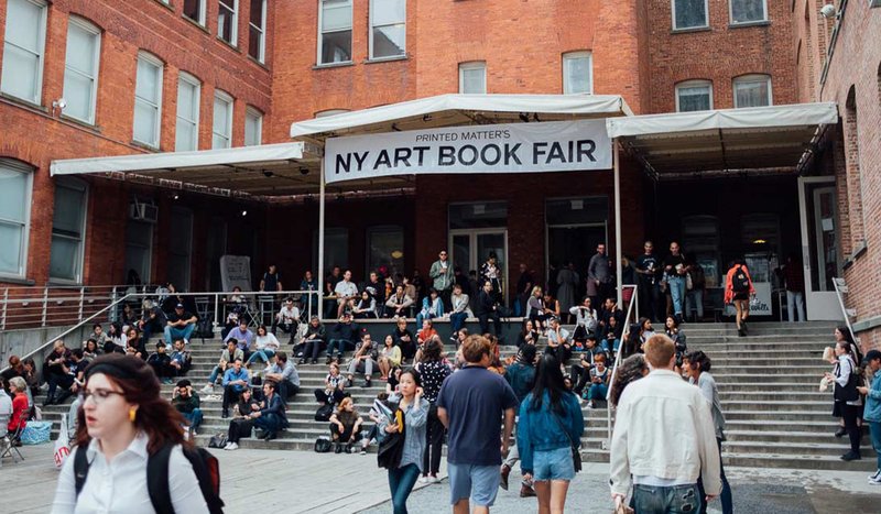 New York Art Book Fair 2022