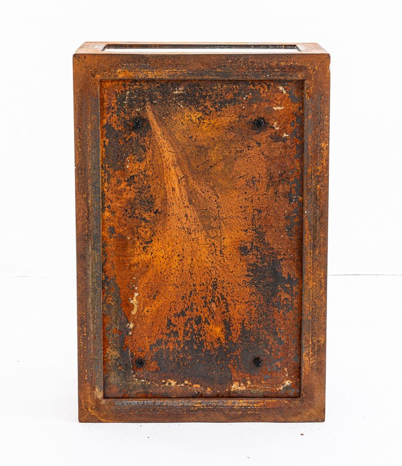Majid Biglari, Memorial No.76 – Letter, 2020