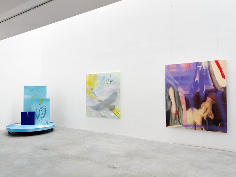 Another World is Waiting For Us, installation view