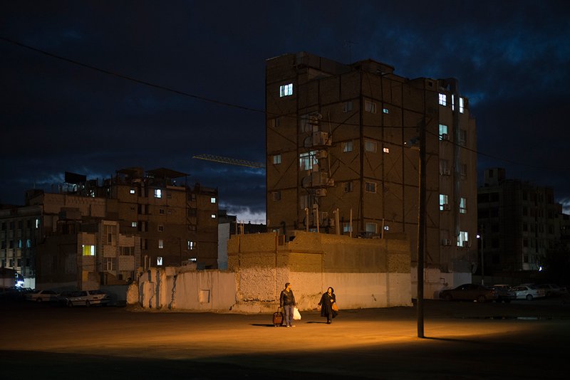 Alireza Karamzadeh, Untitled, 2017