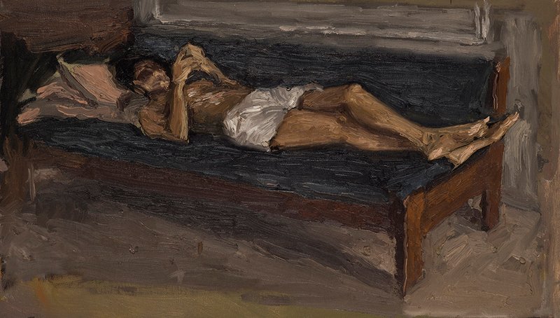 Rasoul Akbarlou, Untitled, 2017