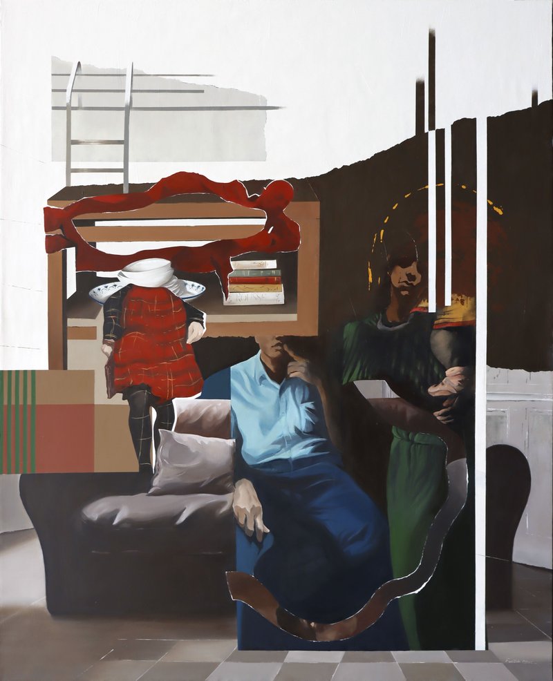 Faezeh Karami Nouri, Untitled, 2023