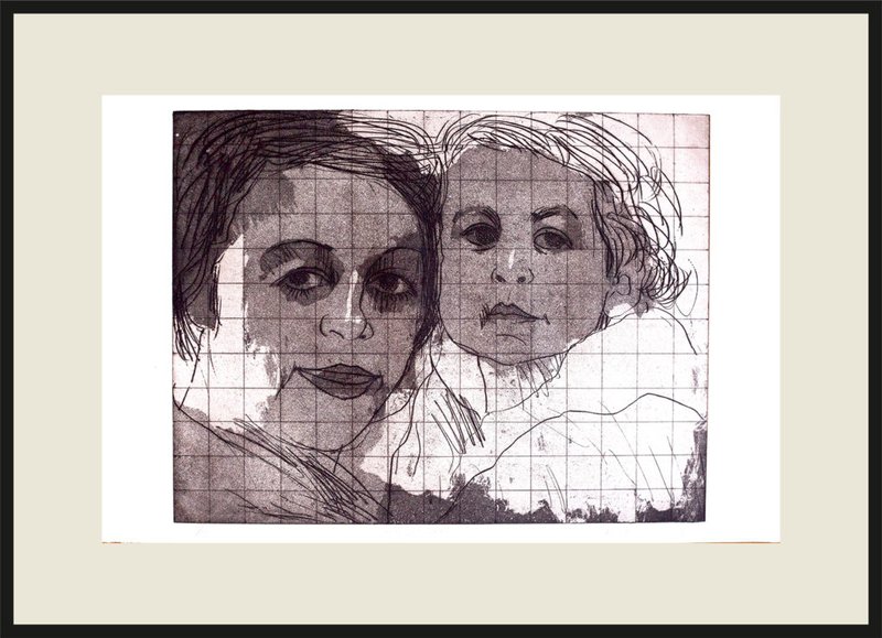 نیکزاد نجومی، بدون عنوان، 1353