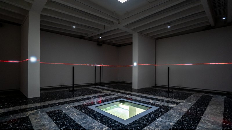 Placeless Geography; Japanese Pavilion at the 59th Venice Biennale 