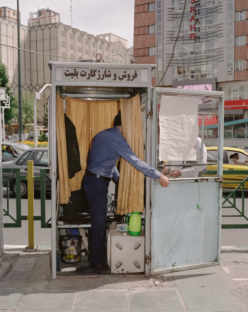 سینا شیری، بدون عنوان، 1401