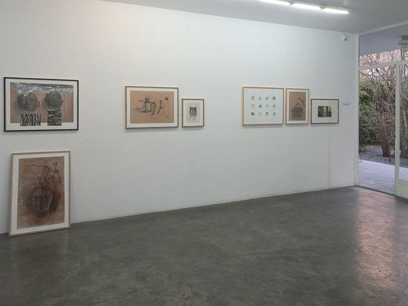 صندوق اضطراری هنرمندان، قسمت پنجم، نمای چیدمان