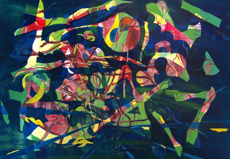 Yasaman Nozari, Untitled, 2025