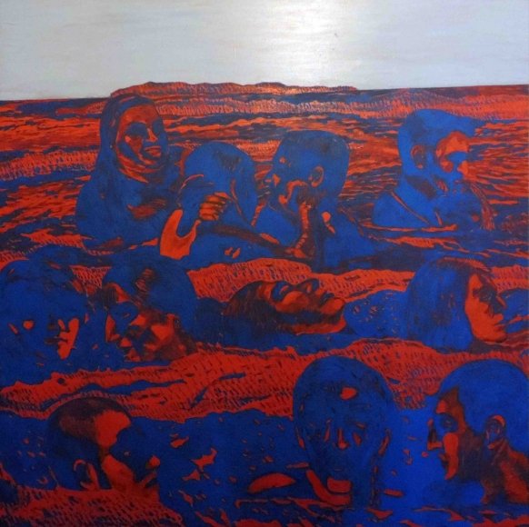 Malahat MohebKhah, Untitled, 2019