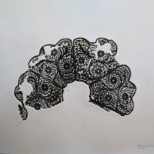 Abbas Mirzaie, Untitled, 2022