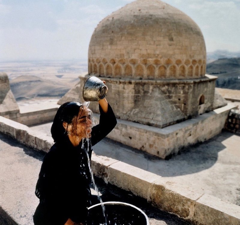 Shirin Neshat, Untitled, 1999