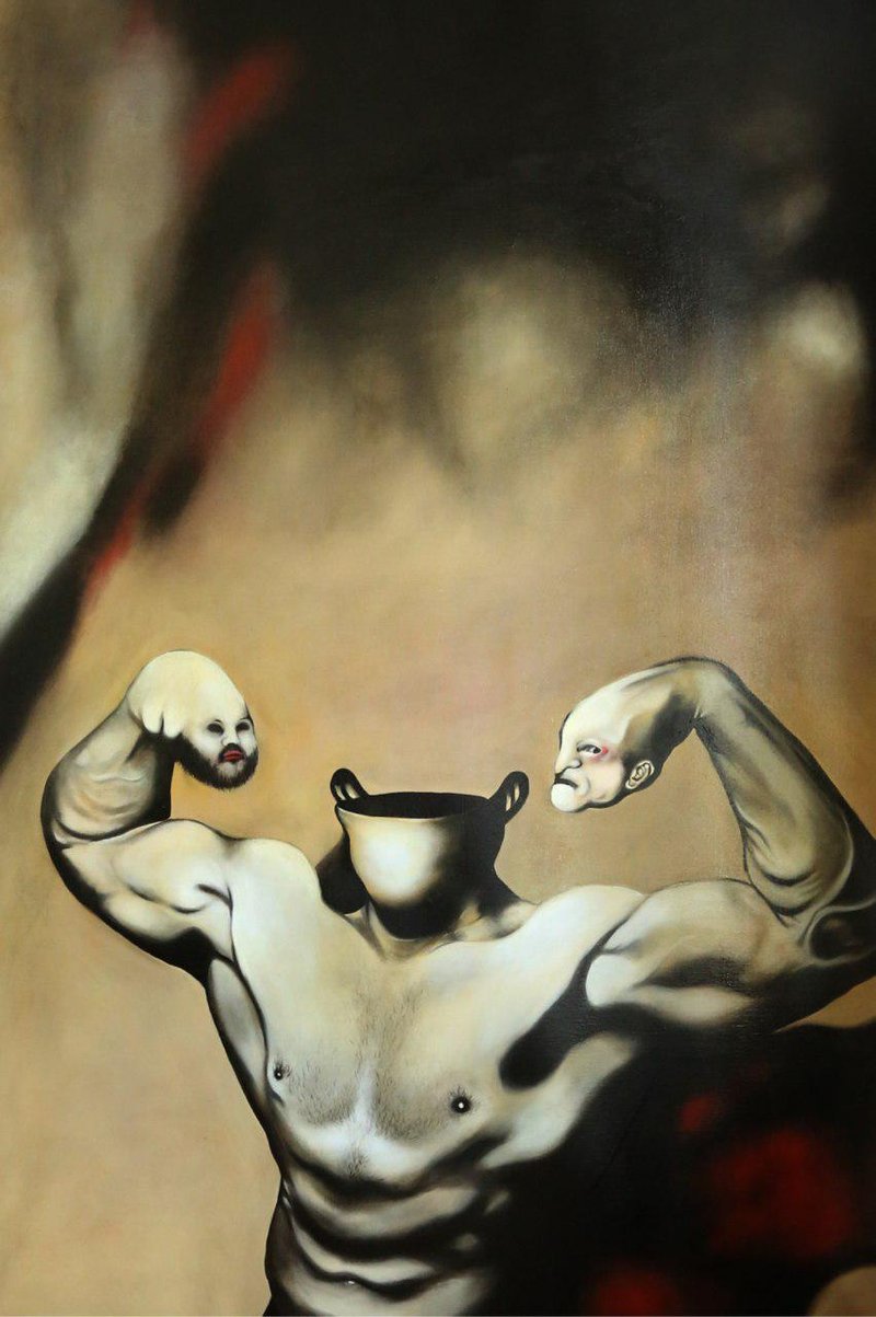 Elika Hedayat, Untitled, 2017
