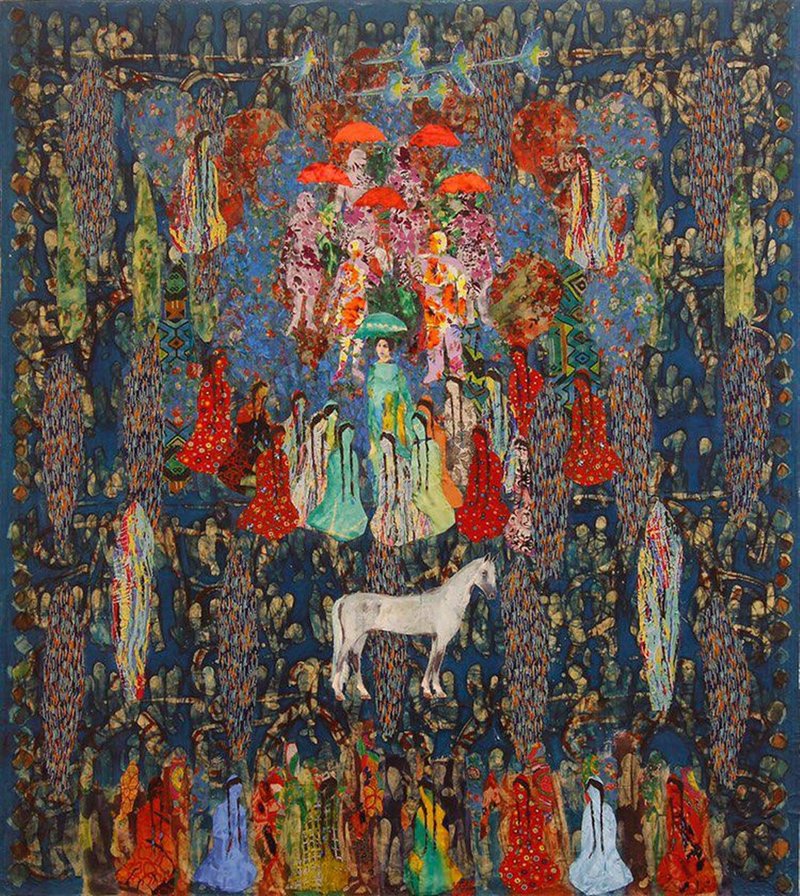 Ane Mohammad Tatari, Untitled, 0