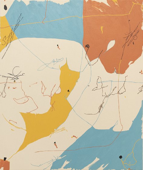 Maysha Mohamedi, I Am the Oncoming Voices, 2020