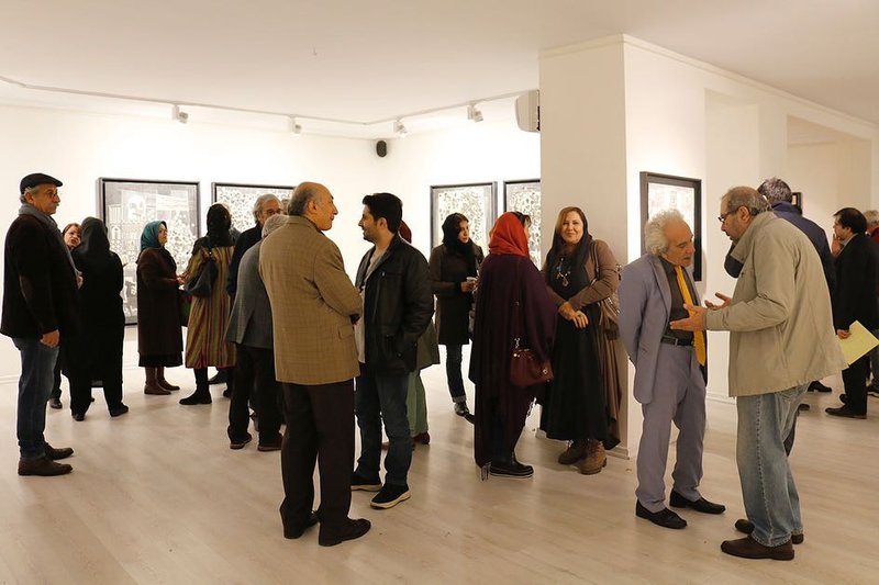 Sweet Stories, installation view