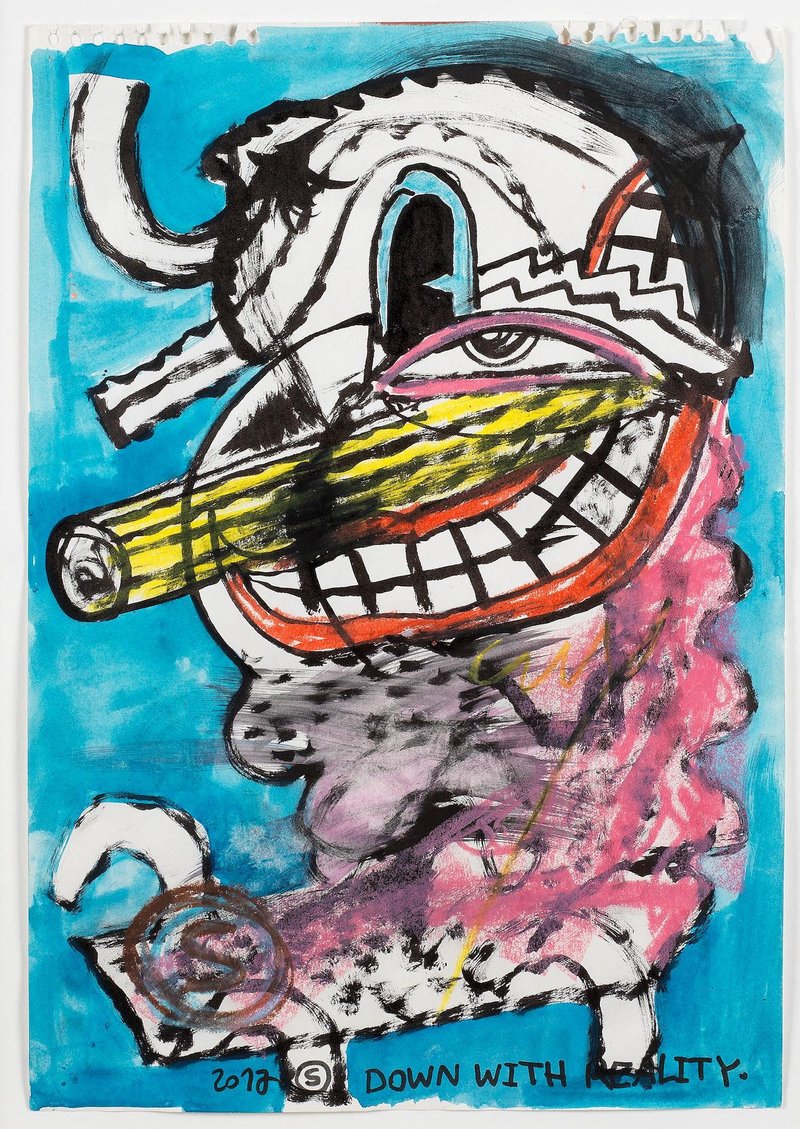 Down with Reality, 2018