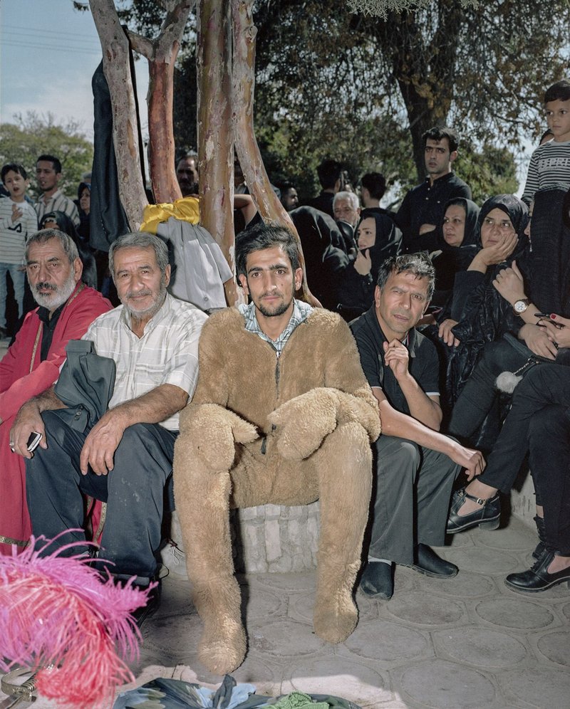 سینا شیری، بدون عنوان، 1398