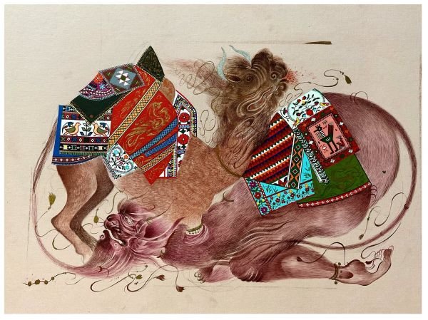 Abbas Shahsavar, Untitled, 0