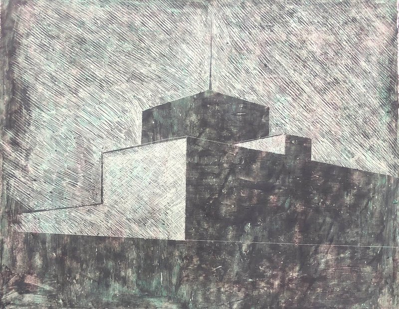 Fatemeh Movahed Nejad, Untitled, 2019