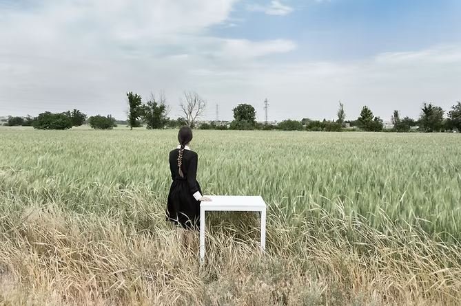 Atoosa Alebouyeh, Untitled, 2016