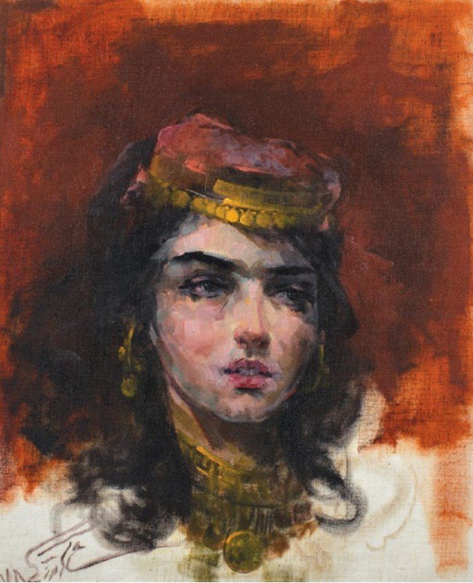 Abbas Katouzian, Untitled, 1999