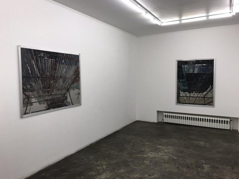 Sepanj (Transient), installation view