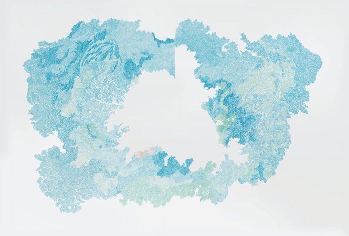 Razieh Sedighian, Untitled, 2014