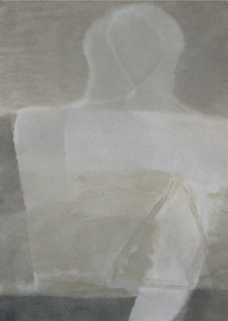 Mahdiye Mahmoudi, Untitled, 2023