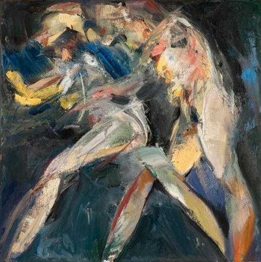 Hamid Nouri, Untitled, 2017