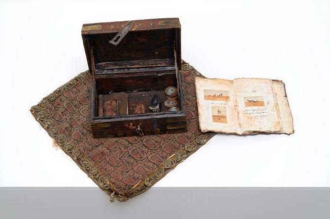 Abra-chah - Box, 2019