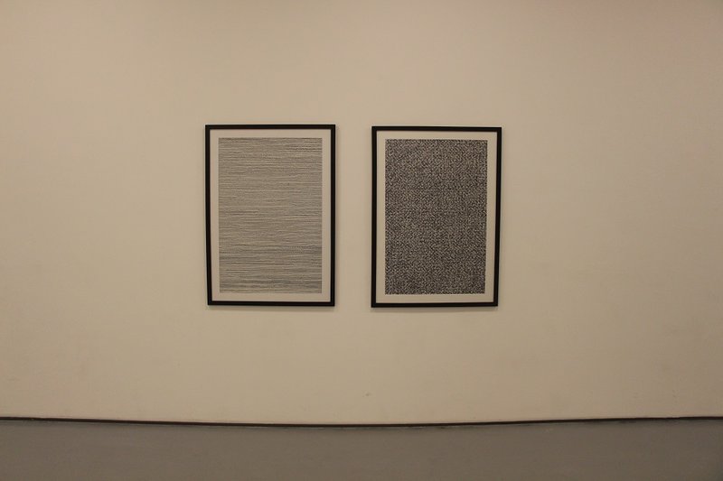 45216, installation view