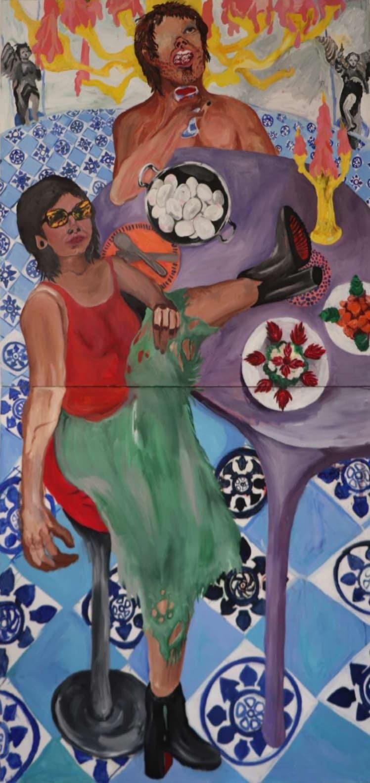 Soha Derakhsh, Untitled, 0
