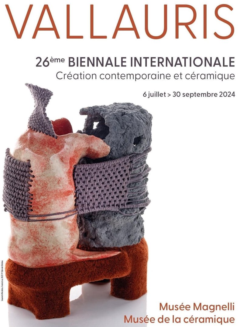 26th Vallauris International Biennial