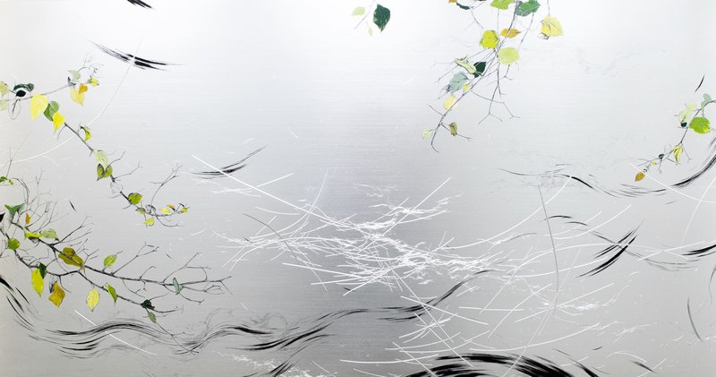 Sadaf Hesamiyan, Untitled, 2020